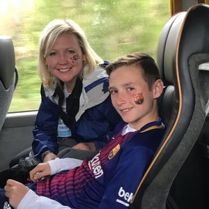 Meet your Posher, Suzanne